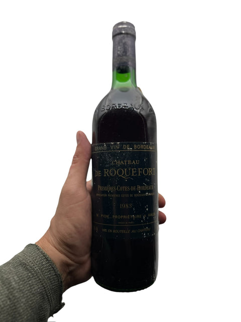 Château de Roquefort 1983