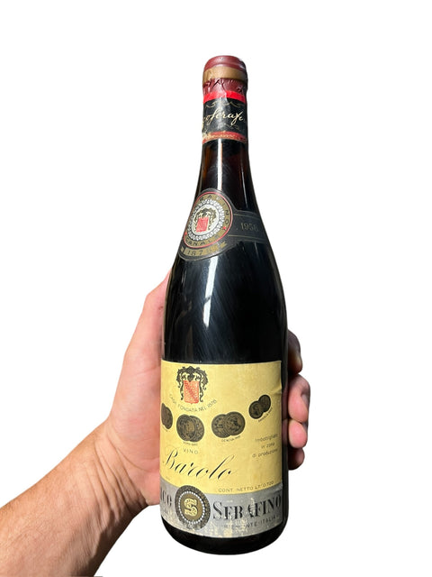 Serafino Barolo 1958