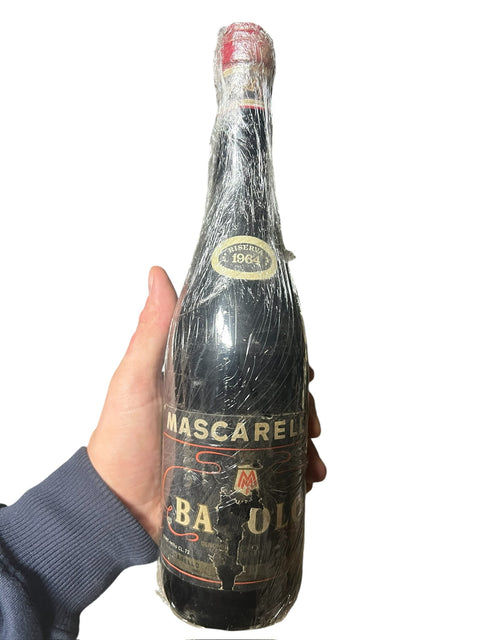 Mascarello Barolo 1964 Riserva