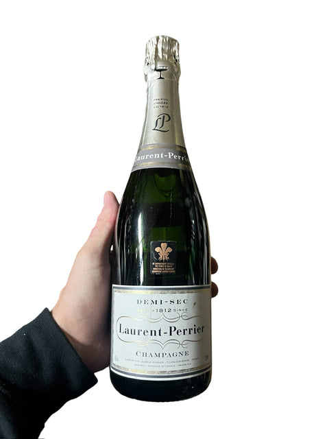 Laurent-Perrier Demi-Sec