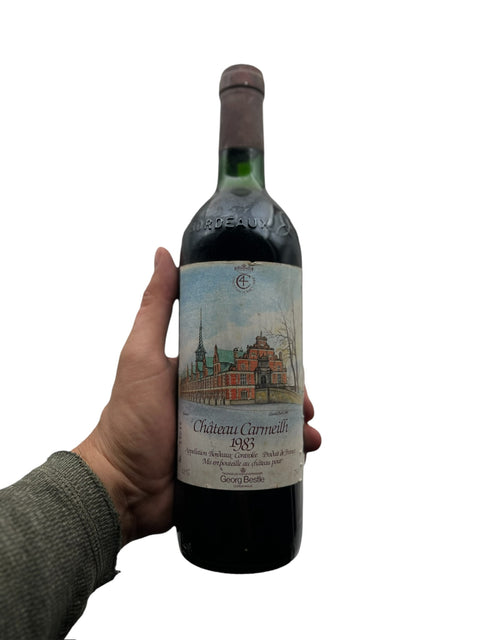 Château Carneilh 1983