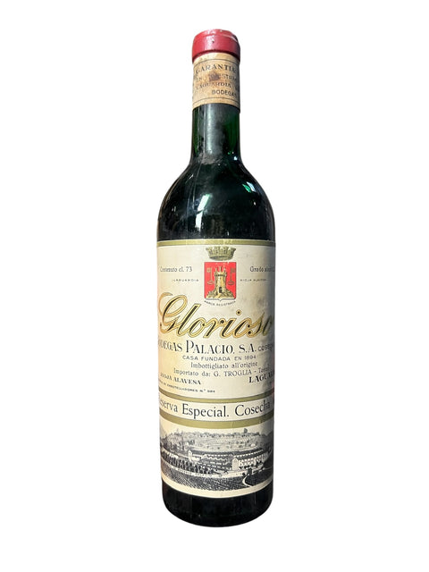 Rioja Glorioso 1959