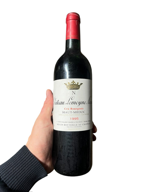 Château Semonlon Haut-Médoc 1995