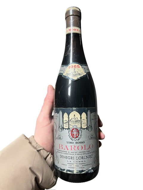 Barolo 1965