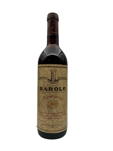 Podere Ruggeri Corsini Barolo Bussia Corsini 1967