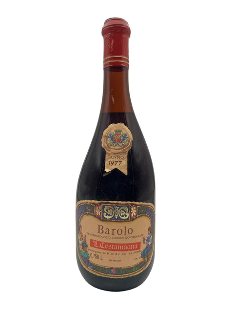 Barolo Il Costamagna 1977