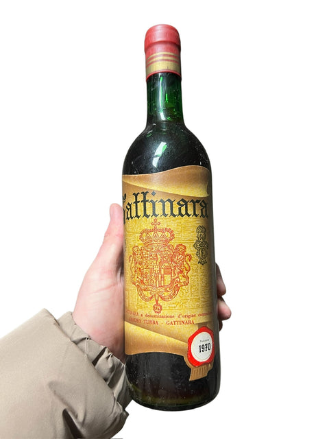 GATTINARA 1970