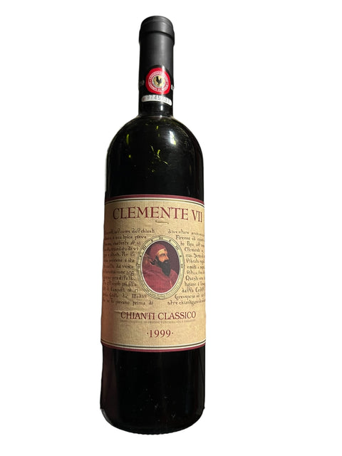 Clemente VII Chianti Classico 1999