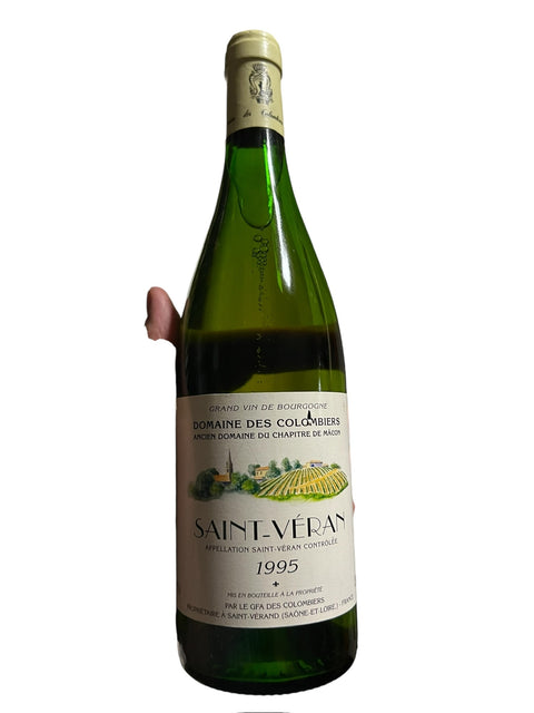 DOMAINE DES COLOMBIERS SAINT-VÉRAN 1995