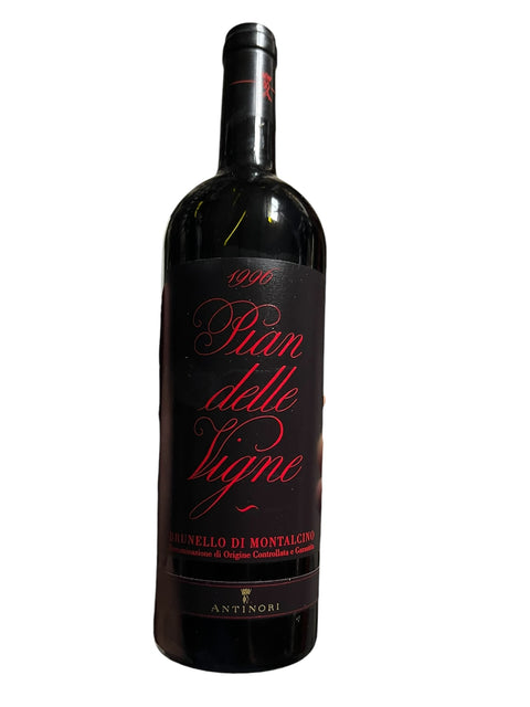 Pian delle Vigne Brunello di Montalcino 1996