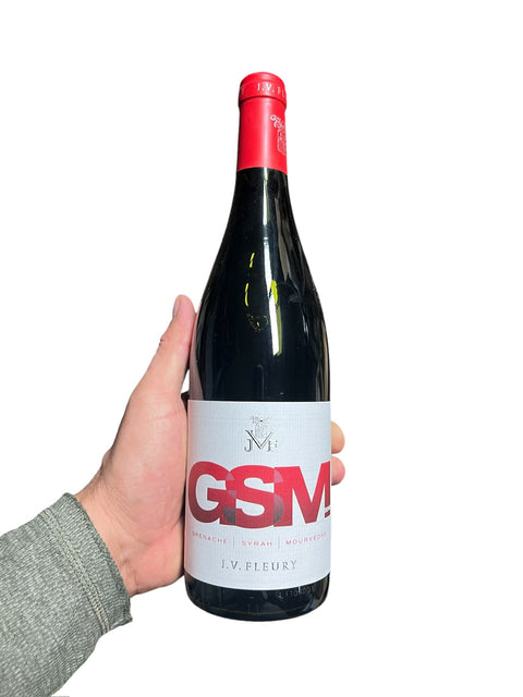 J.V. Fleury GSM 2010