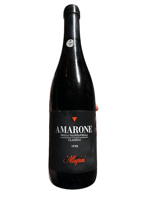 Amarone della Valpolicella Classico 1998 Allegrini