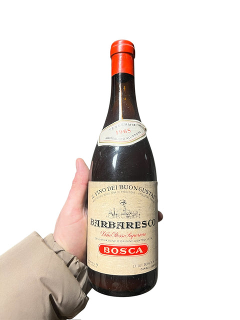 Barbaresco Bosch 1965