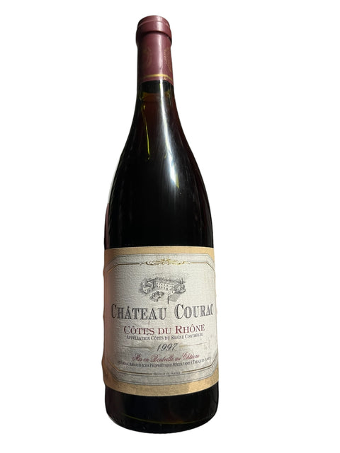 Chateau Courac Côtes du Rhône 1997