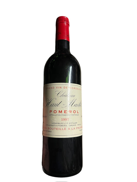 Château Haut-Maillet Pomerol 1997