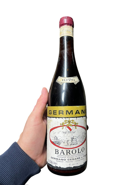 Germano Barolo 1976