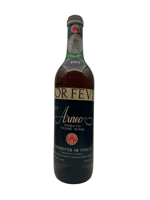 1964 OR FEVI Arneis Rosato