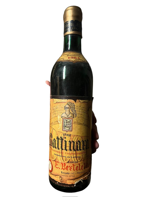 Gattinara 1964