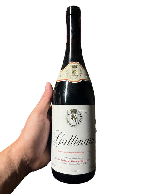 Gattinara 1995