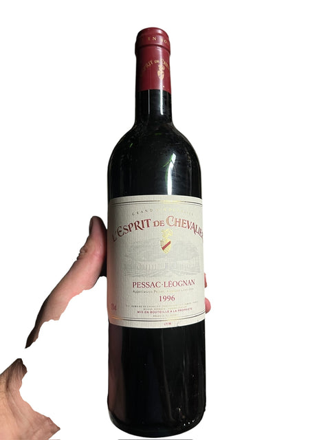 L'Esprit de Chevalier 1996