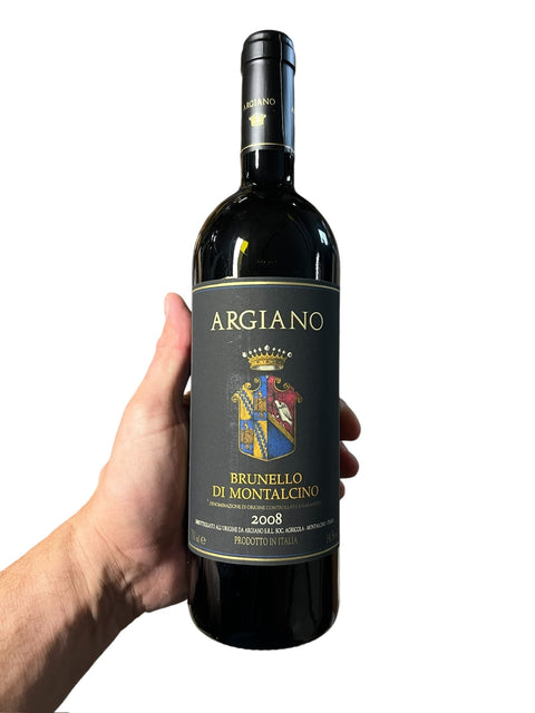 Argiano Brunello di Montalcino 2008