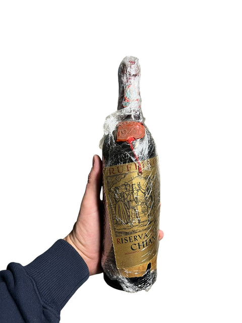 Ruffino Riserva Ducale Oro Chianti Classico