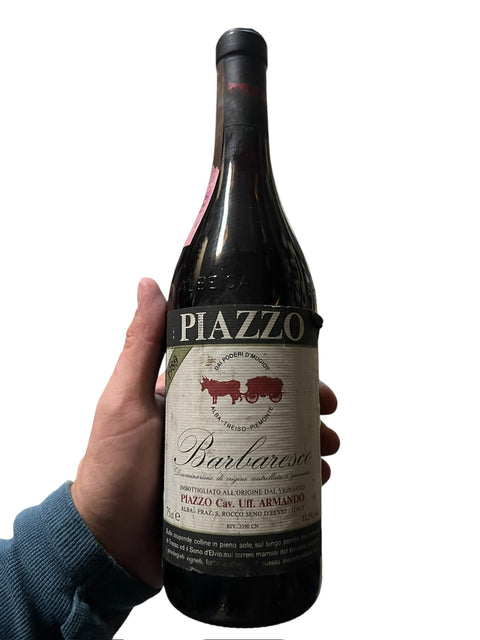 Piazzo Barbaresco 1988