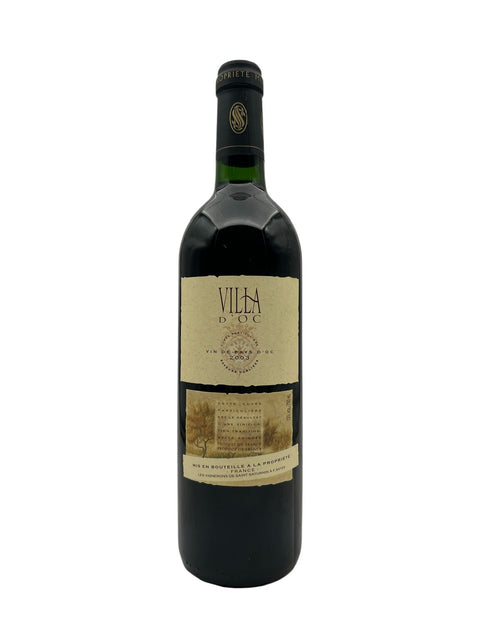 Villa Doc Vin de Pays d'Oc 2005