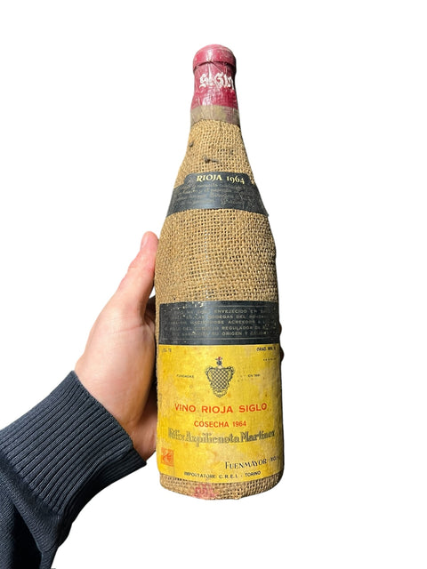 Siglo Rioja 1964