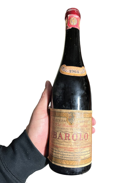 Barolo 1964 Damilano