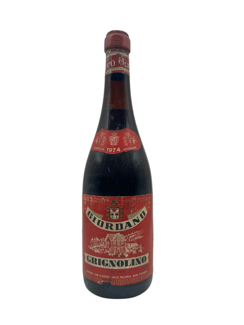 Giordano Grignolino 1974