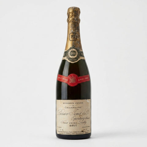 Réserve Cuvée Champagne Perrier-Jouët & Co 1966