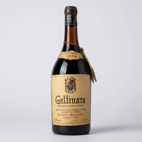 Gattinara Fratelli Berteletti 1976