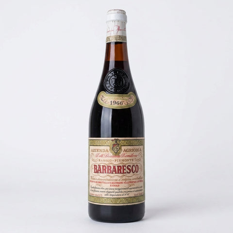 Barbaresco Damilano 1966
