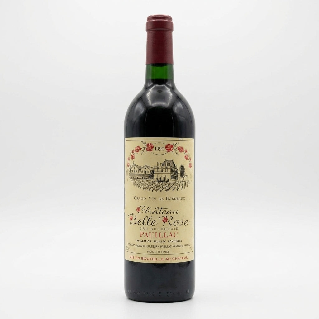 Vin 1990 | +100 vine opbevaret optimalt - Køb her – Bottles With