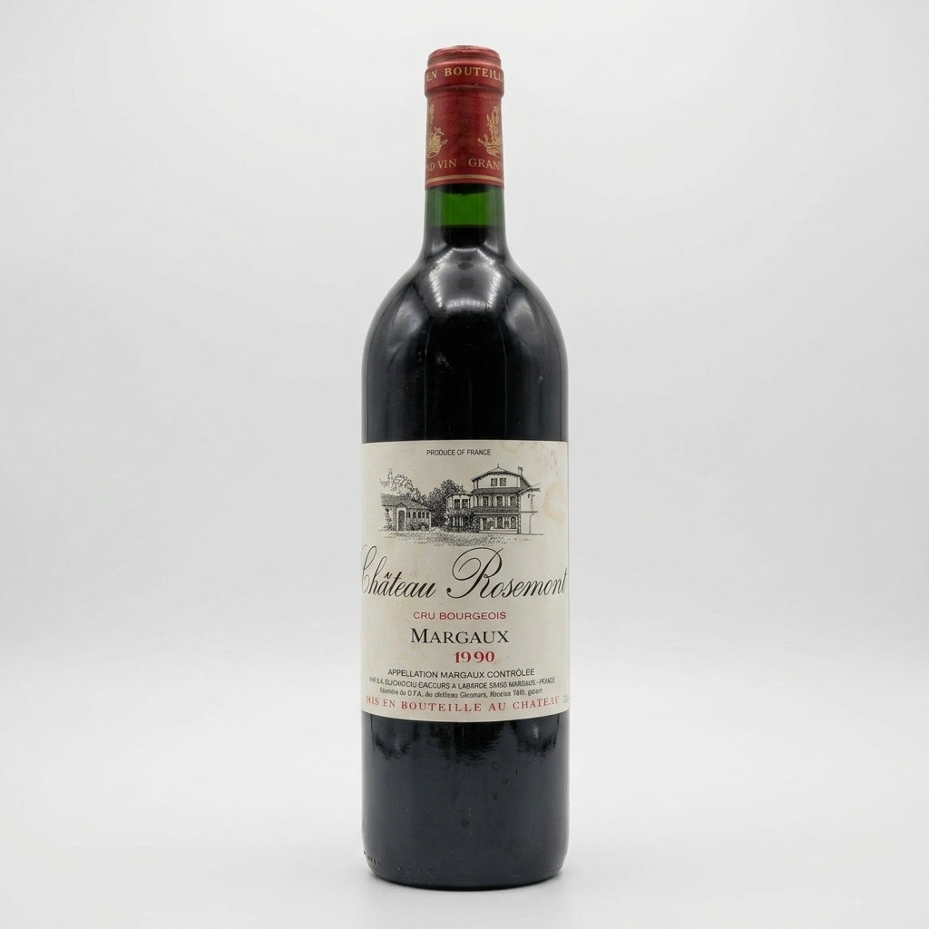 Vin 1990 | +100 vine opbevaret optimalt - Køb her – Bottles With