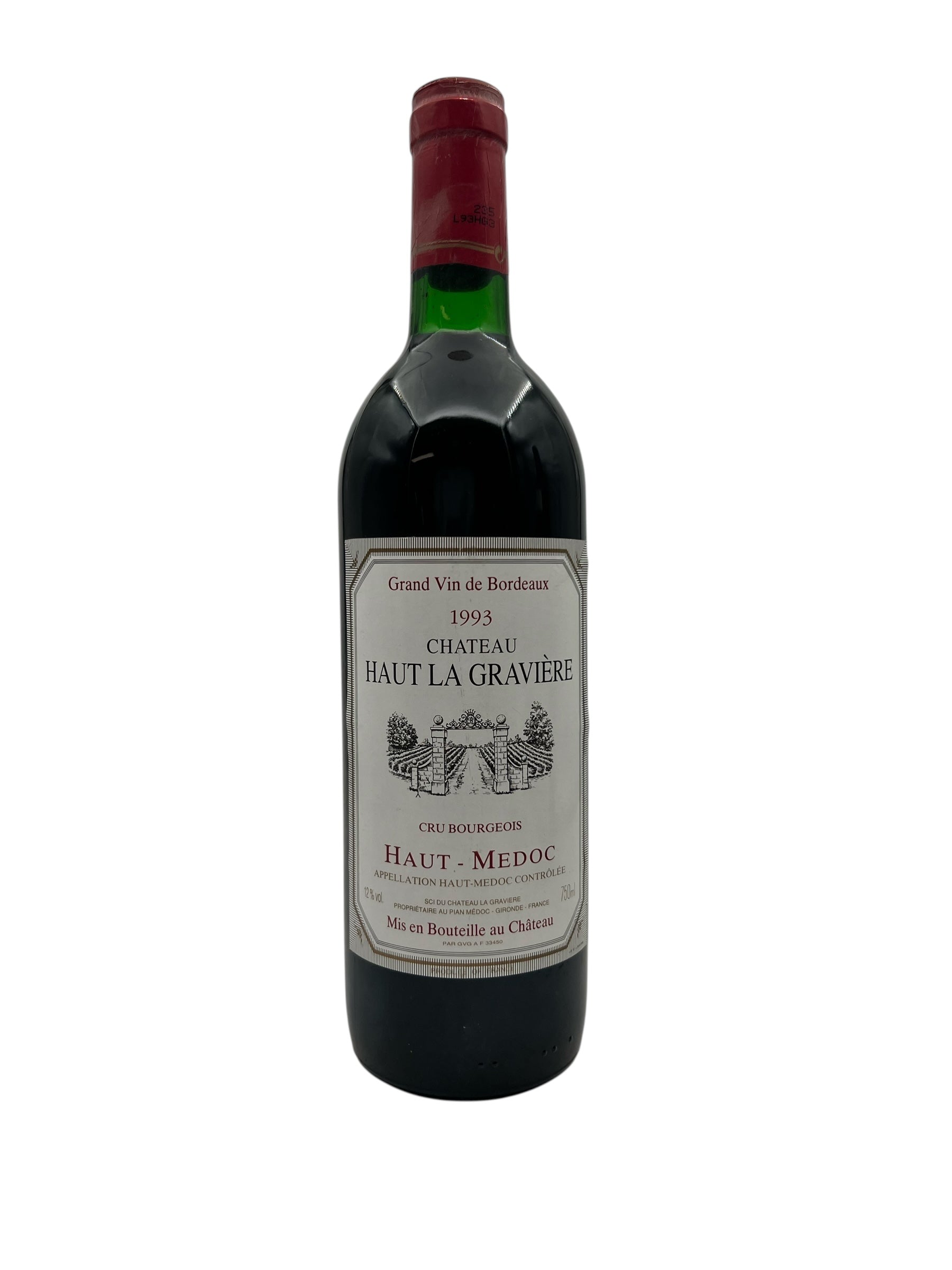 Vin 1993 | Over 60 vine på lager - Køb dem her! – Bottles With History