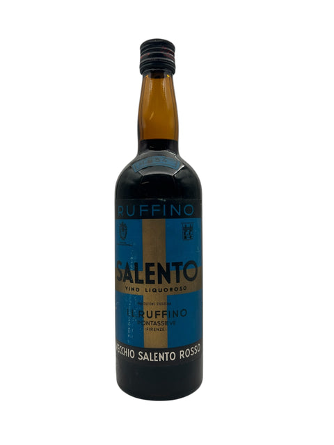 Flaske Vecchio Salento Rosso Ruffino 1954