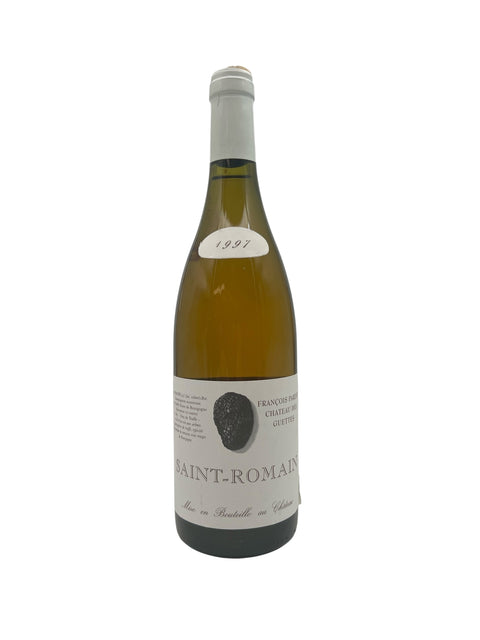 Flaske af Saint-Romain 1997 fra François Parent