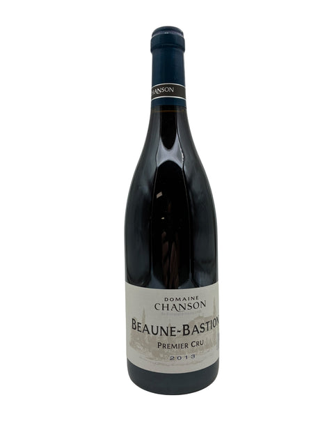 Flaske af Beaune-Bastion Domaine Chanson 2013 rødvin