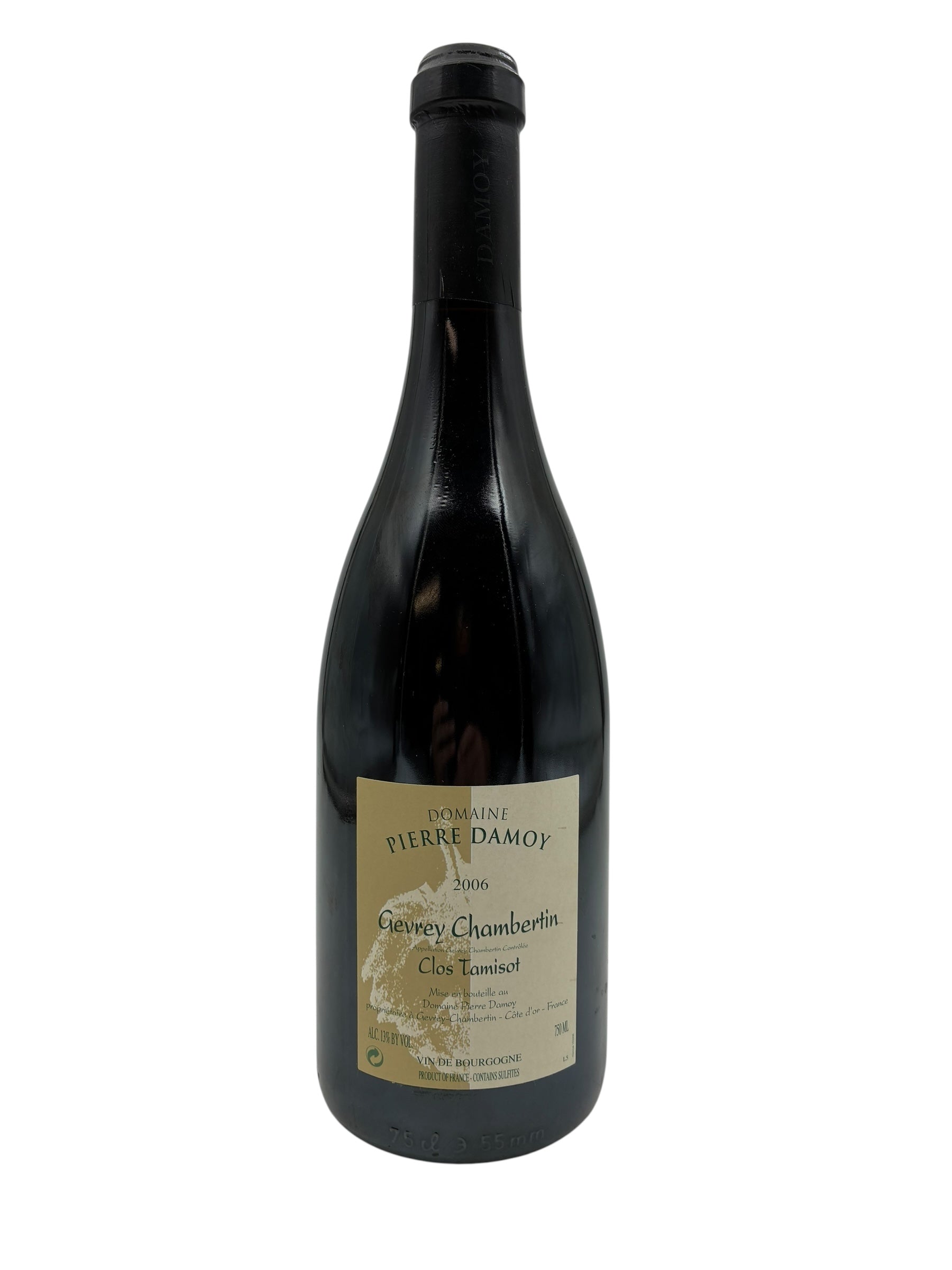 Gevrey Chambertin 2006 from Pierre Damoy – Bottles With History Gevrey Chambertin 2006 from Pierre Damoy – Bottles With History