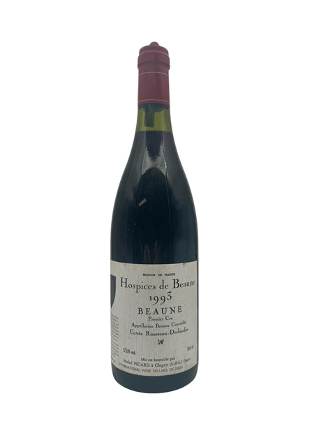 Beaune Hospices de Beaune 1993 flaske