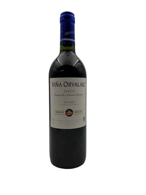 Viña Orvalaiz rødvin fra Bodegas Orvalaiz, 2018
