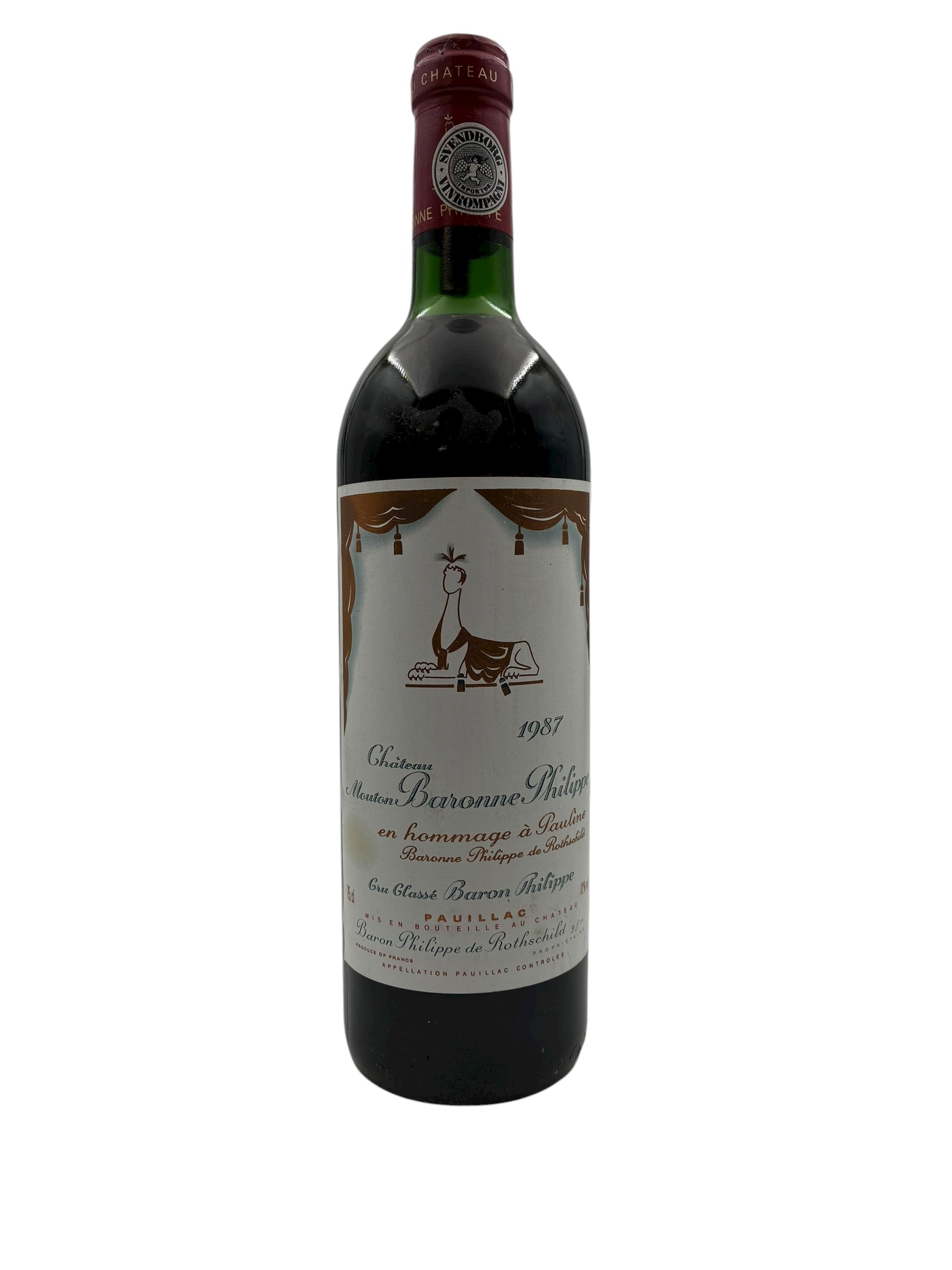 Vin 1987 - EU´s største udvalg | Den Perfekte Gaveidé – Bottles