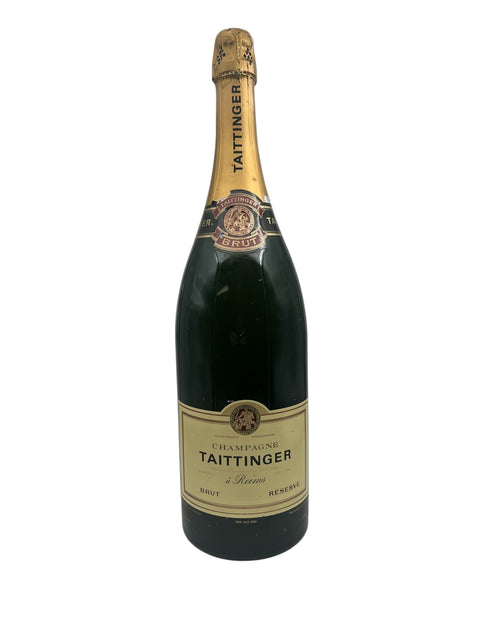 Taittinger Brut Réserve champagneflaska