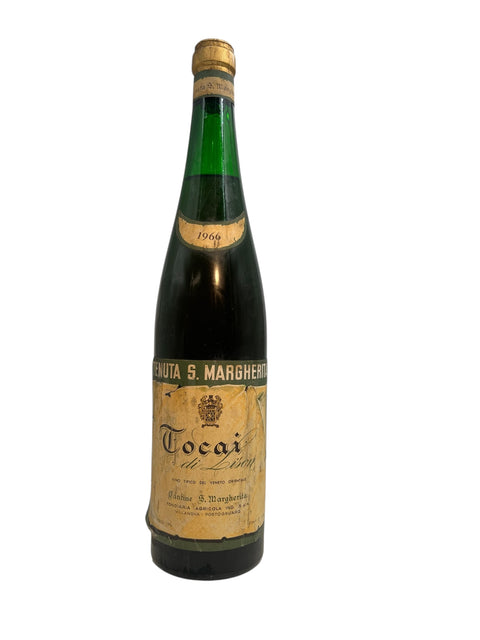 Bottle of Tocai Tenuta S. Margherita from 1966