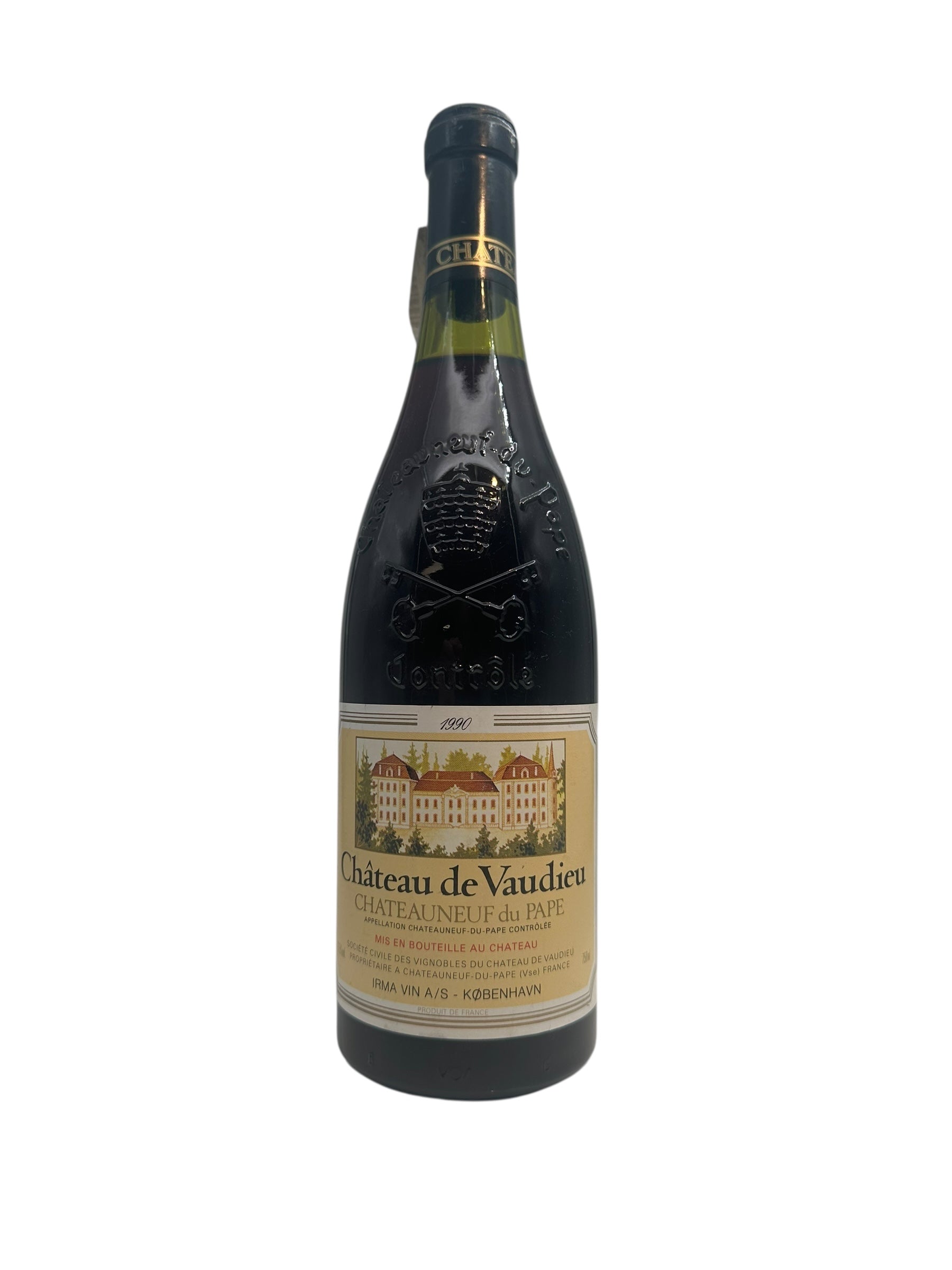 Vin 1990 | +100 vine opbevaret optimalt - Køb her – Bottles With