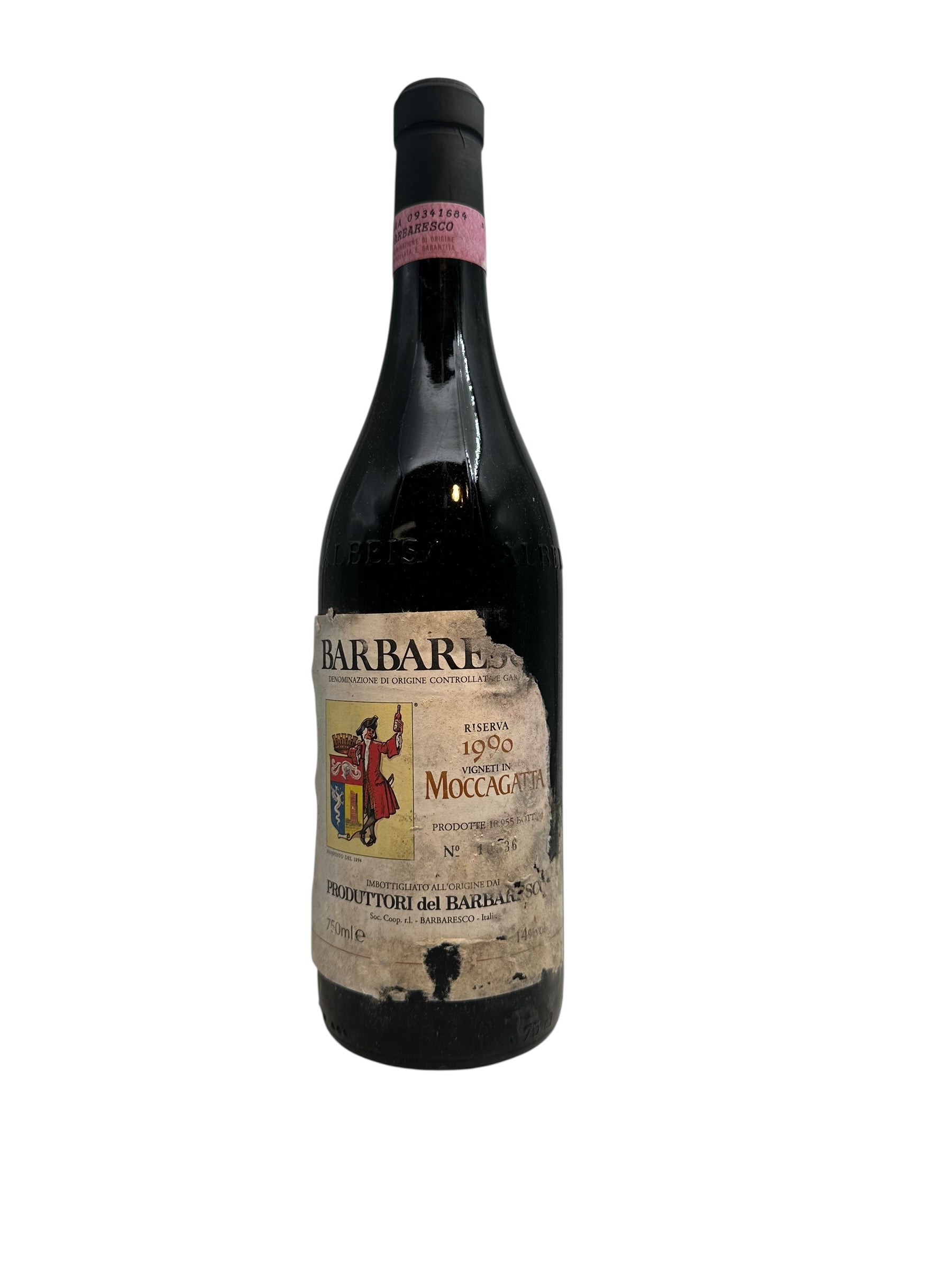 Vin 1990 | +100 vine opbevaret optimalt - Køb her – Bottles With