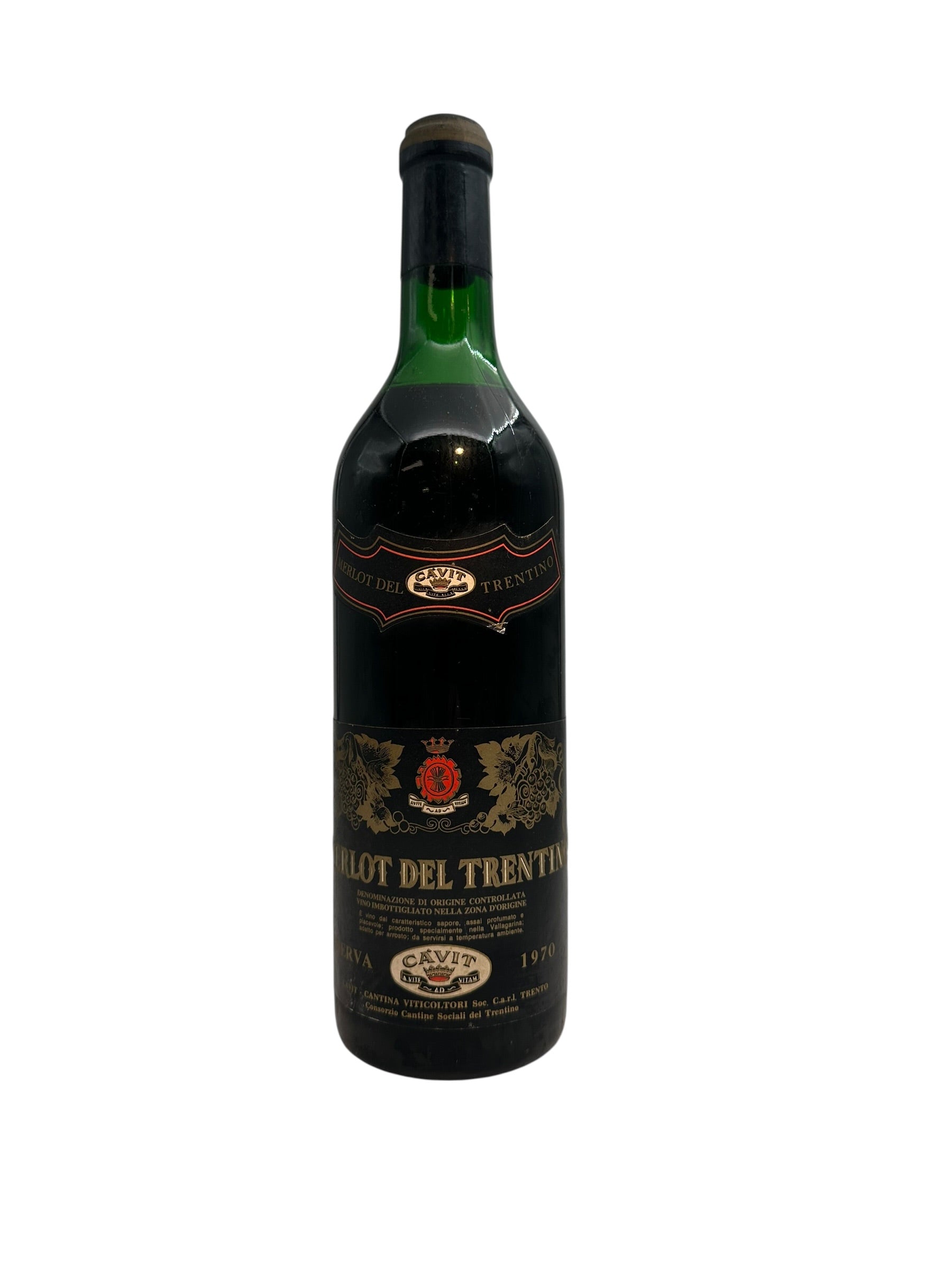 Wine 1970 - Over 15 bottles - See the selection here – Bottles