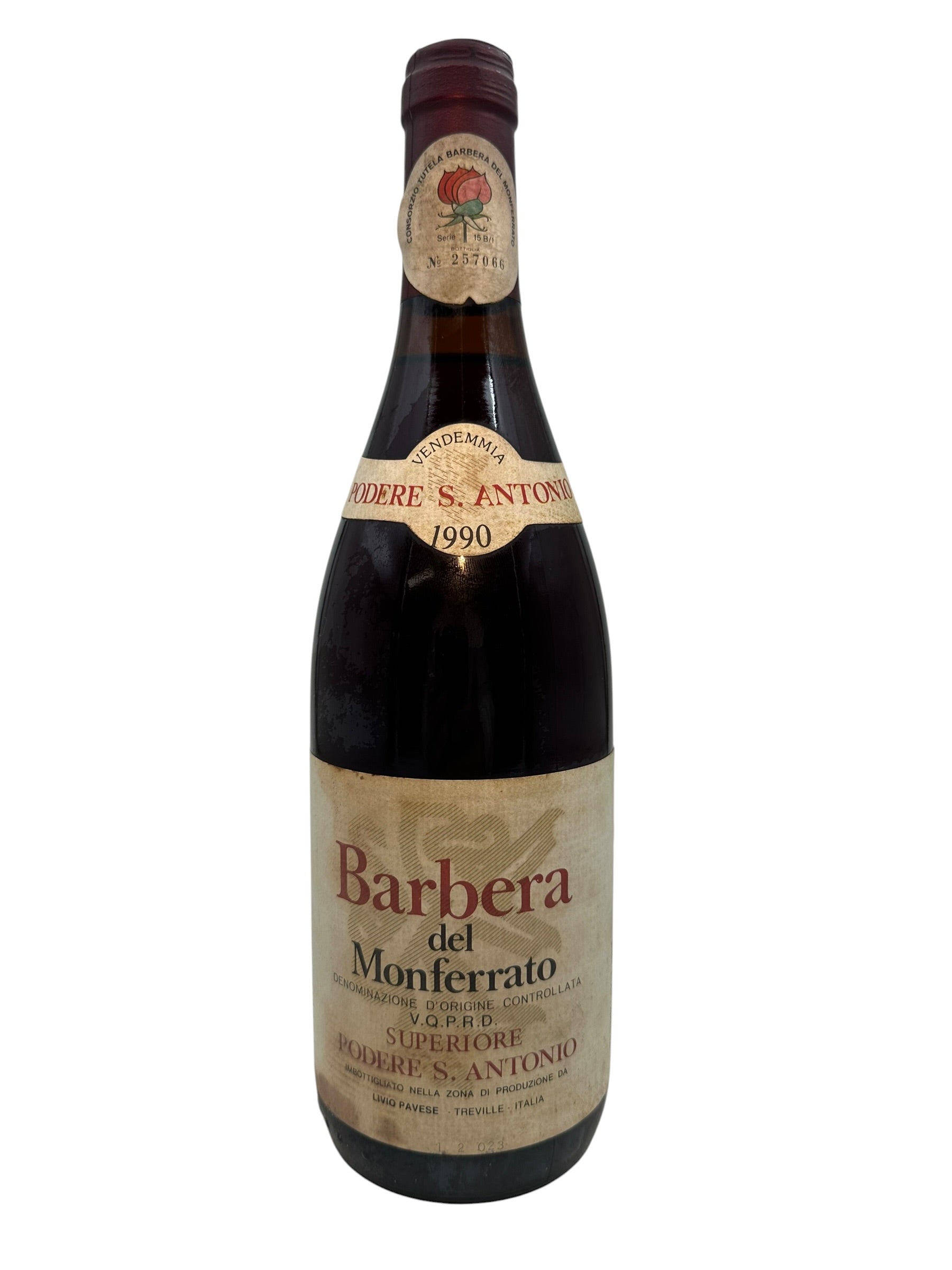 Vin 1990 | +100 vine opbevaret optimalt - Køb her – Bottles With
